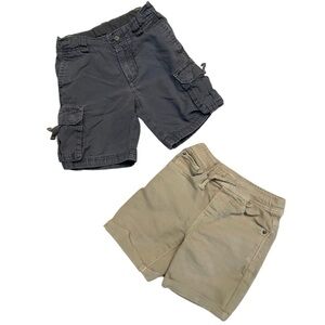 Cargo Shorts size 4T Bundle